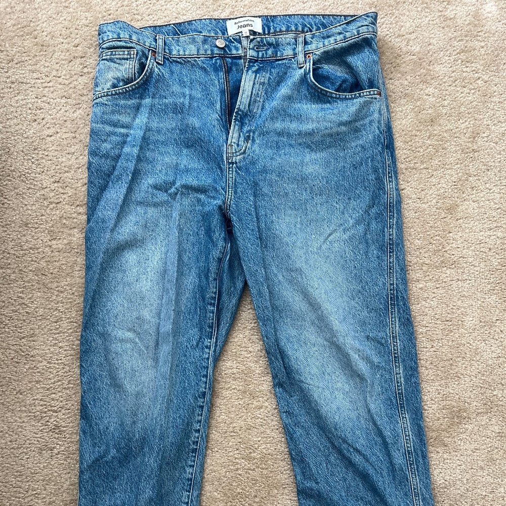 Reformation Val Jean Size 32